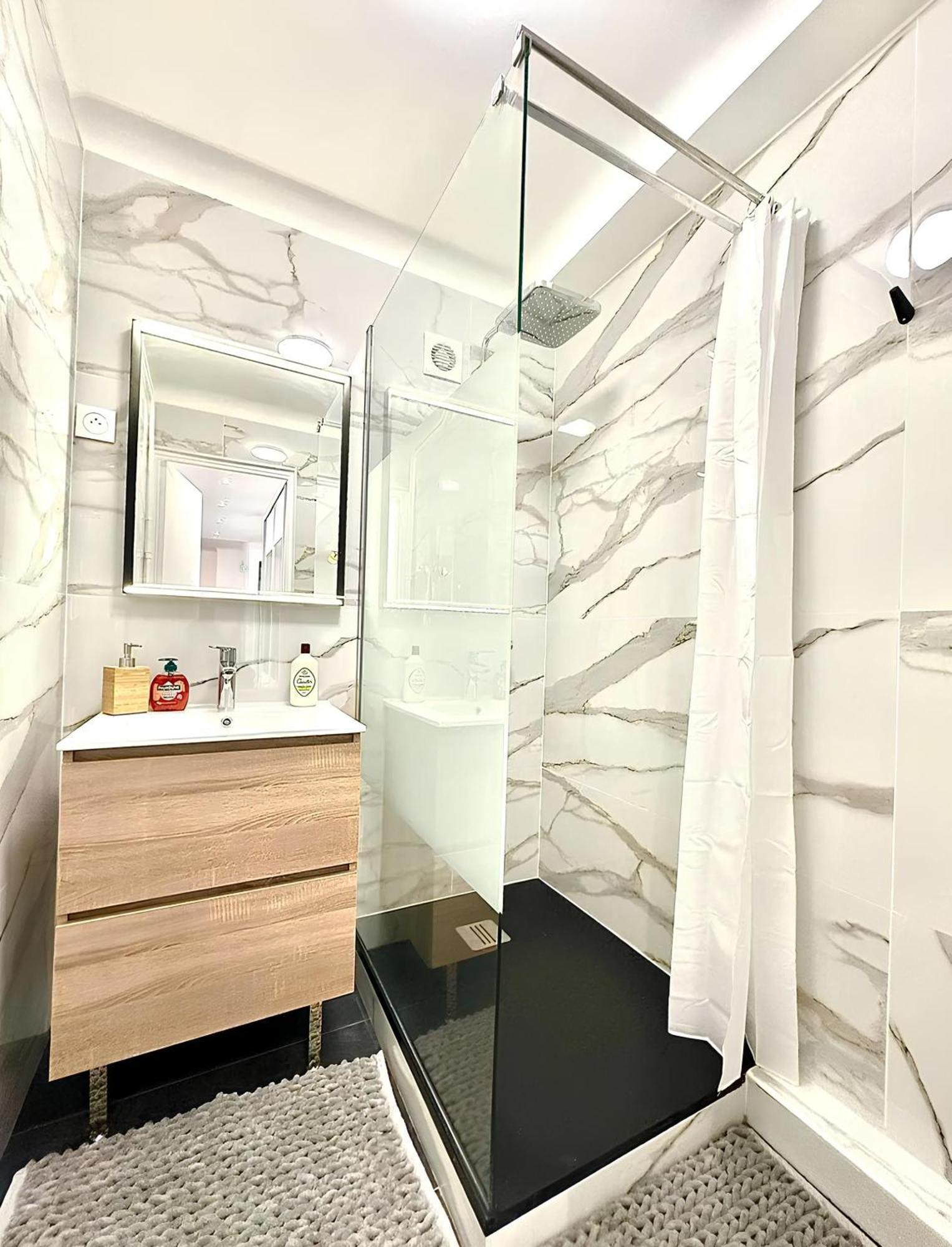 Magnifique Appartement En Face Du Stade Velodrome Marseilles Buitenkant foto